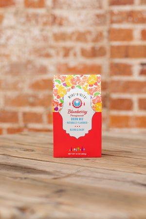 Blueberry Pomegranate Boxed Mix - Eden Lifestyle