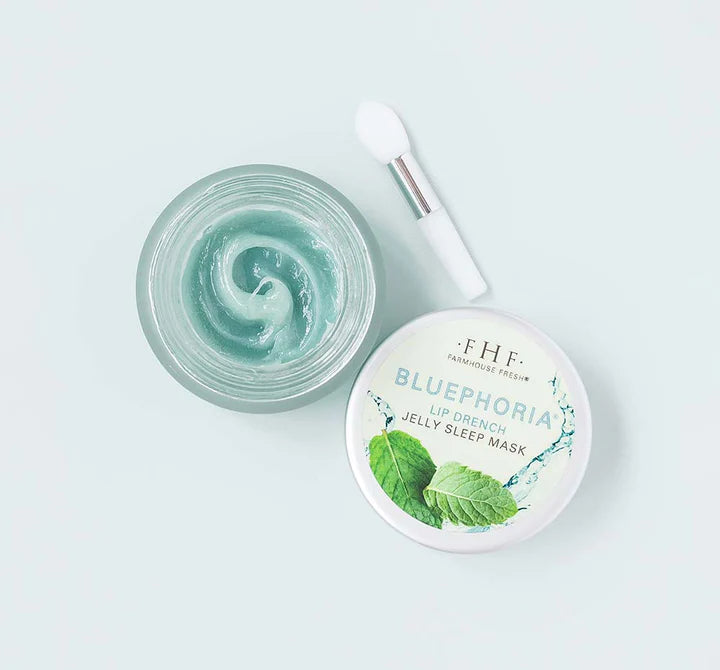 Bluephoria® Lip Drench Jelly Sleep Mask - Eden Lifestyle
