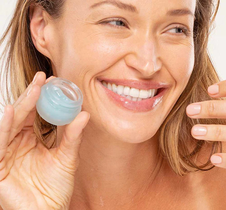 Bluephoria® Lip Drench Jelly Sleep Mask - Eden Lifestyle