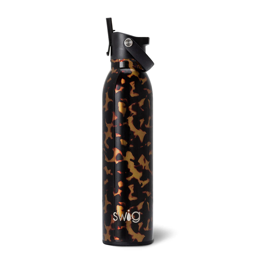 Swig Bombshell Flip + Sip Water Bottle (20oz) - Eden Lifestyle