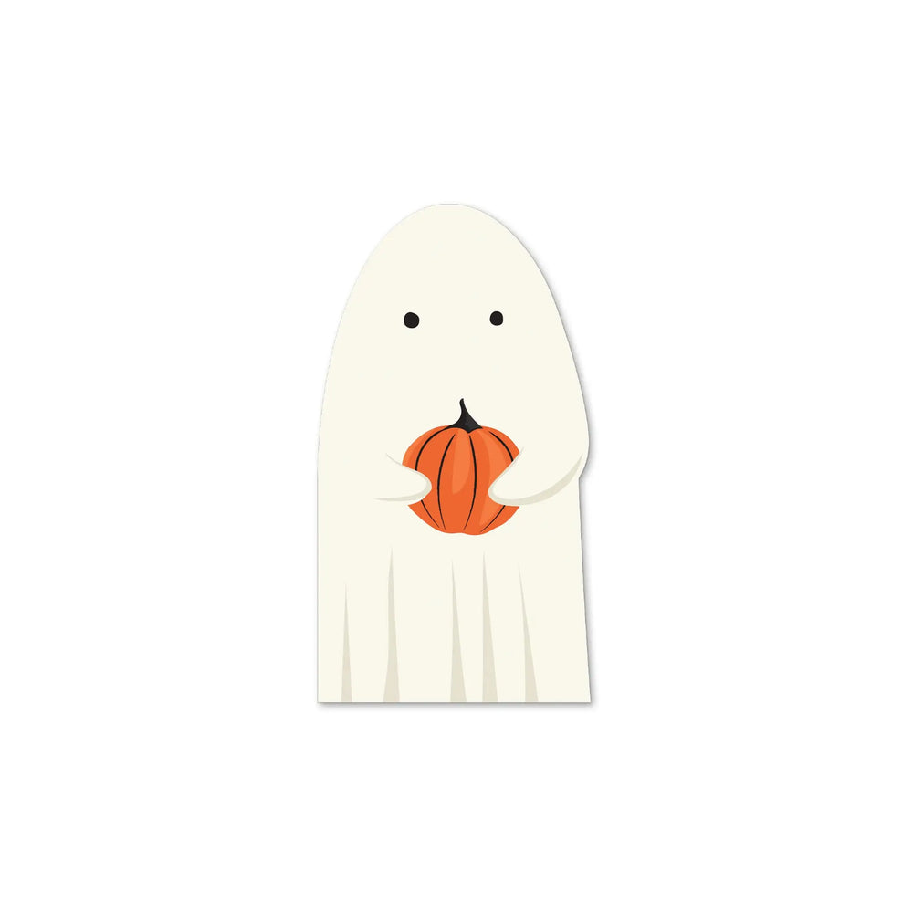 Boo Crew Ghost Napkin - Eden Lifestyle