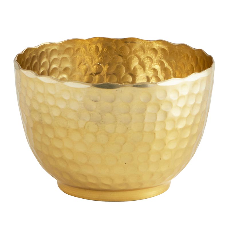 Gold Bowl Set - Eden Lifestyle