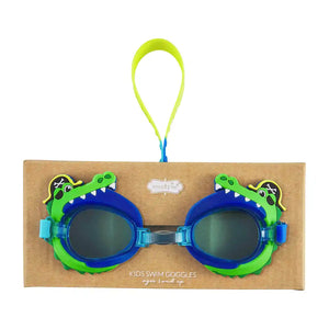 Boy's Alligator Goggles - Eden Lifestyle