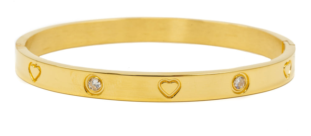 Bracha, Accessories - Jewelry,  Bracha Blessing Bangle