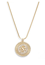 Bracha Bolt Necklace - Eden Lifestyle