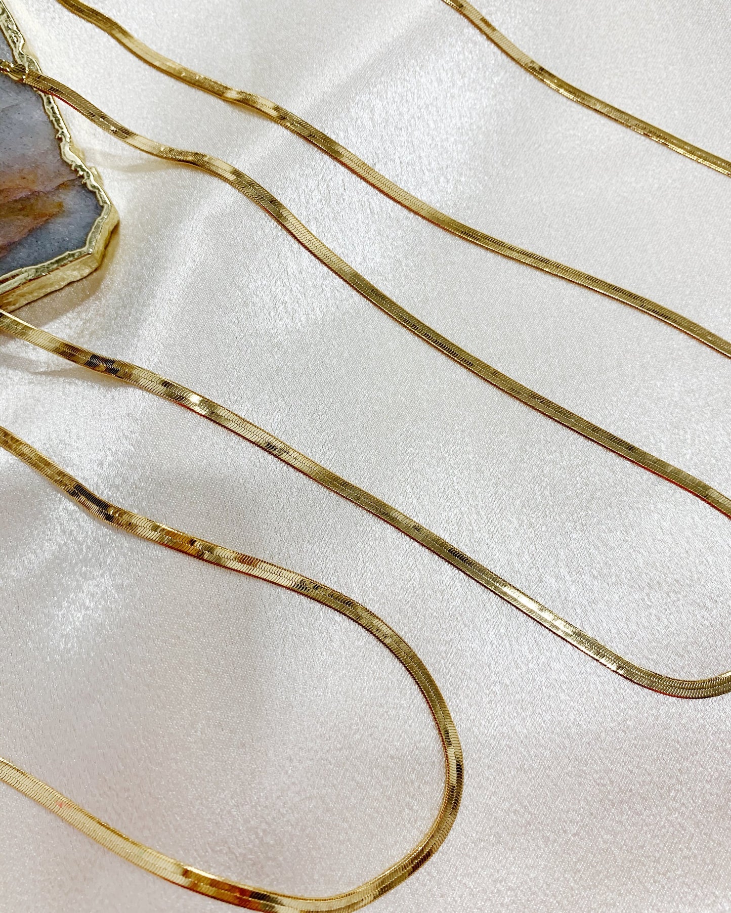 Bracha, Accessories - Jewelry,  Bracha Skinny Monte Carlo
