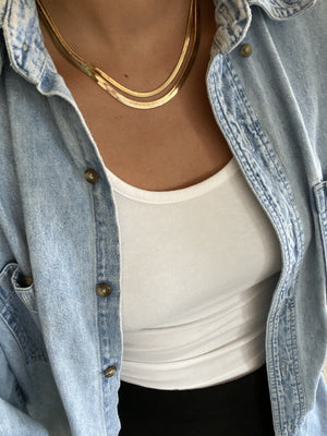 Bracha, Accessories - Jewelry,  Bracha Skinny Monte Carlo