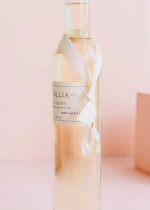 Lollia Breathe Bubble Bath - Eden Lifestyle