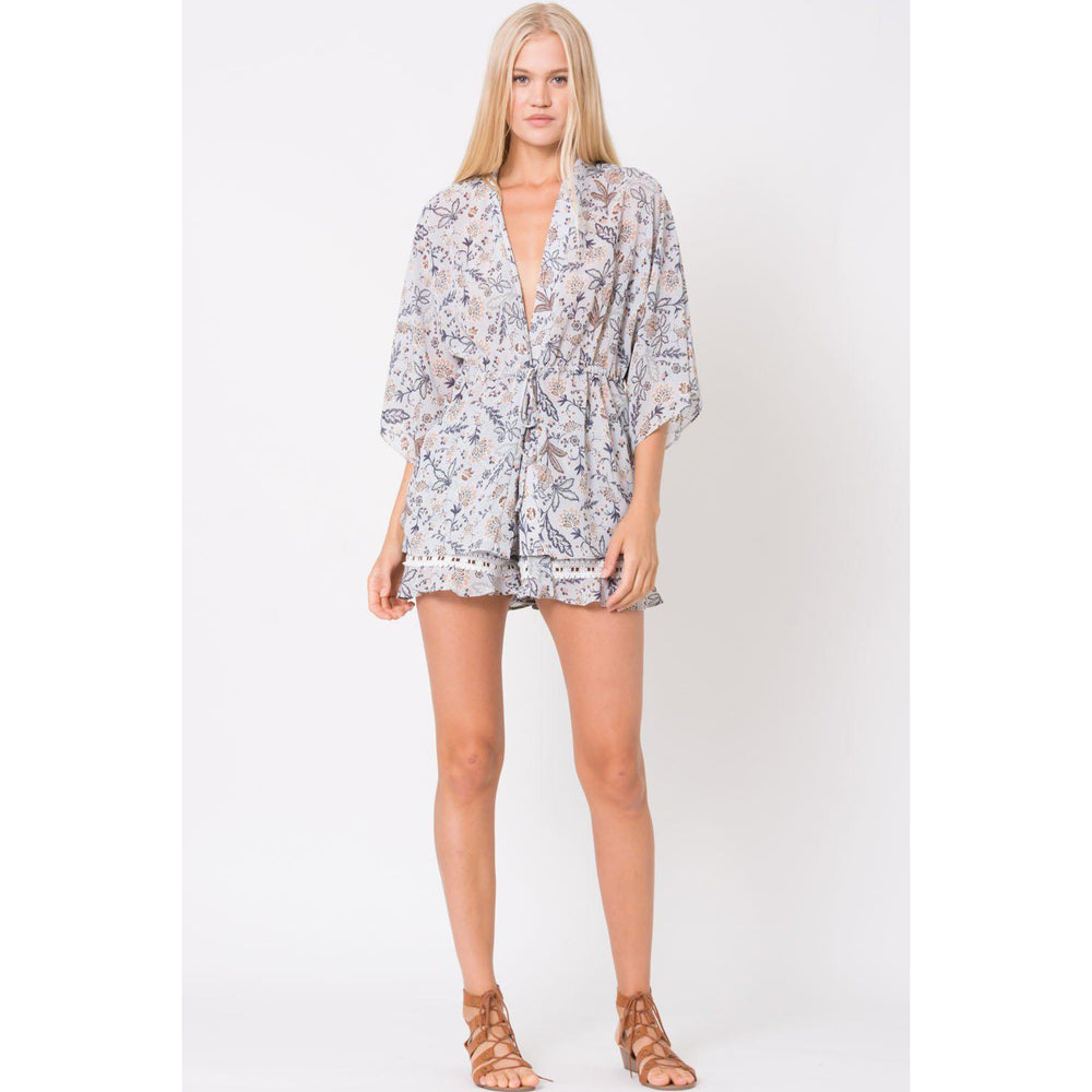 Eden Lifestyle, Women - Loungewear,  Breeze Kimono