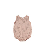 Rylee and Cru, Baby Girl Apparel - One-Pieces,  Fairy Bubble Onesie Rose