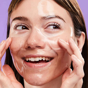 Bubbly Hydrogel Mask - Eden Lifestyle