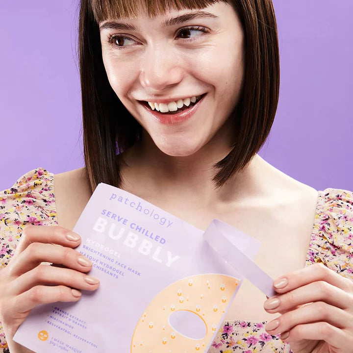 Bubbly Hydrogel Mask - Eden Lifestyle