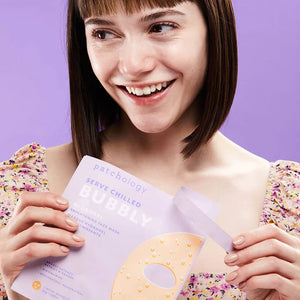 Bubbly Hydrogel Mask - Eden Lifestyle