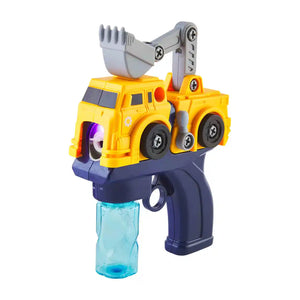 Bulldozer Truck Bubble Maker - Eden Lifestyle