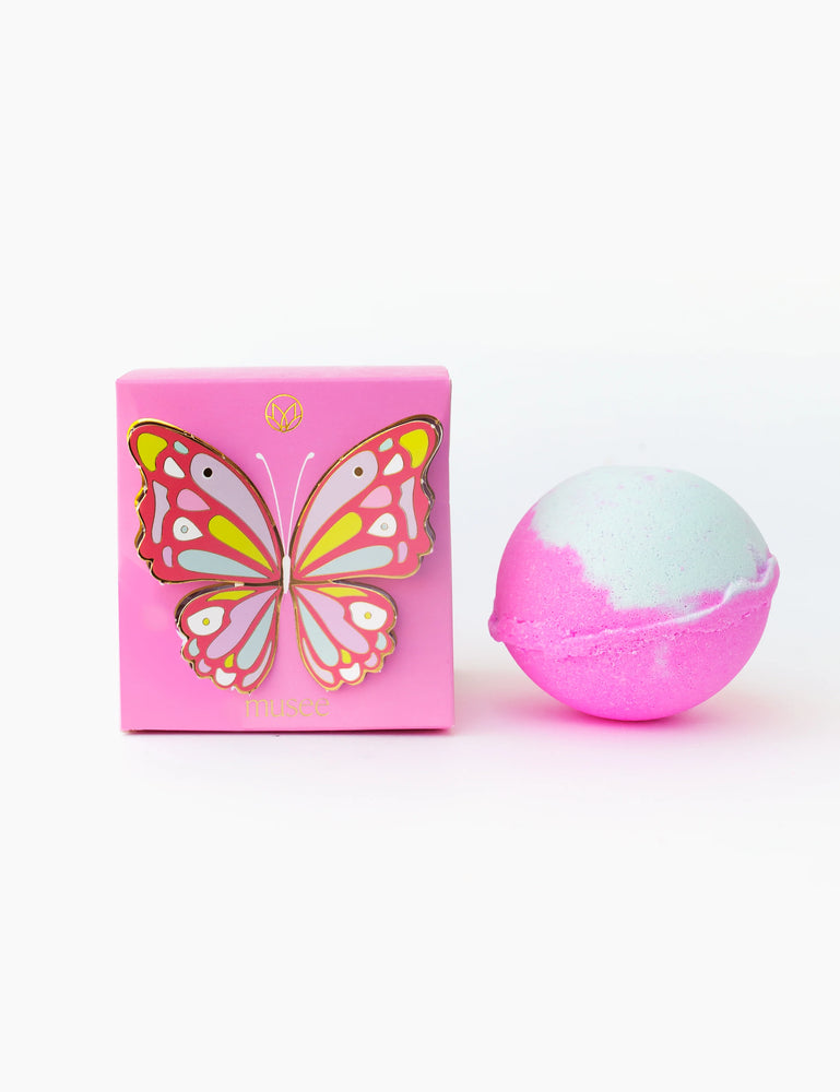 Butterfly Boxed Bath Balm - Eden Lifestyle