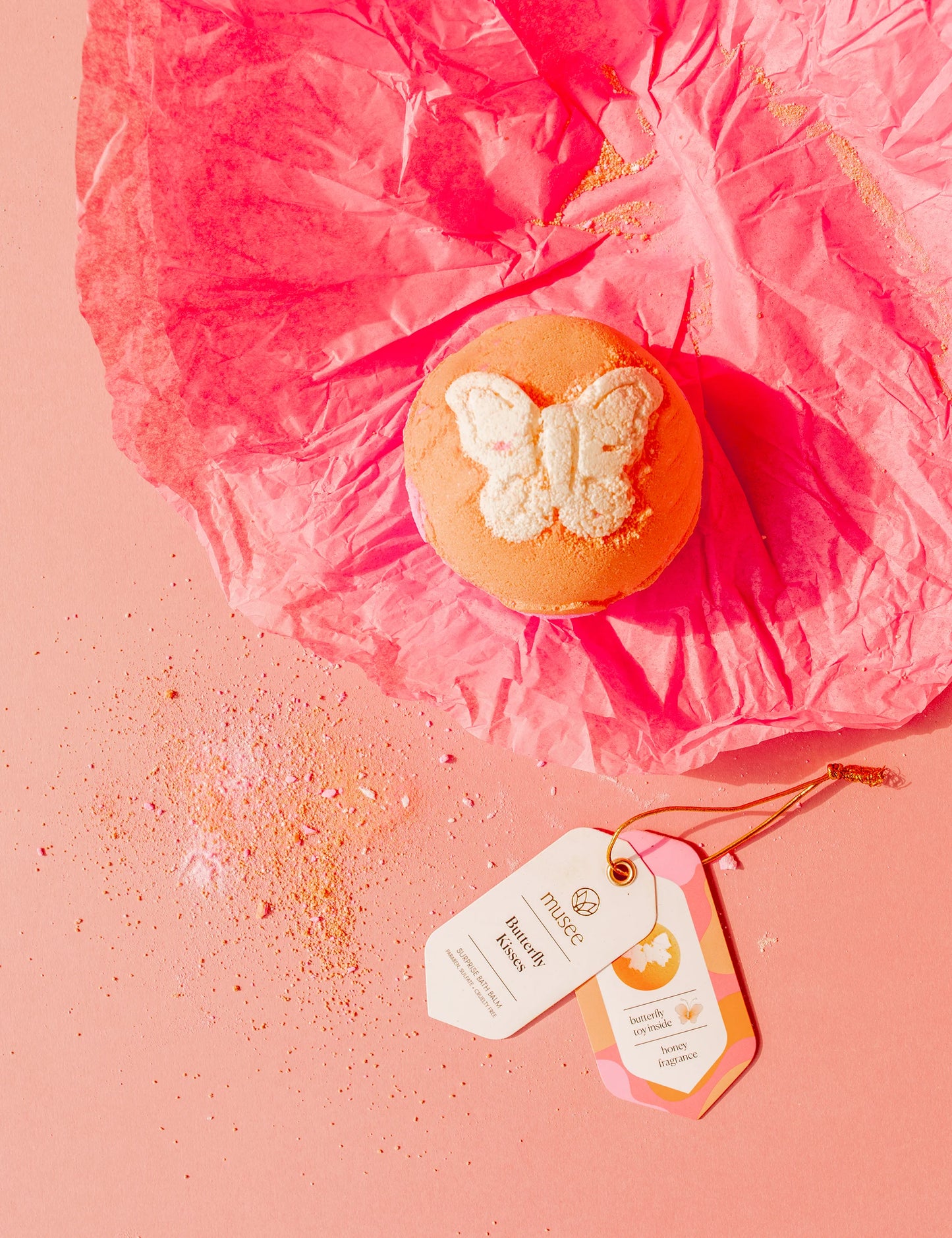 Butterfly Kisses - Eden Lifestyle