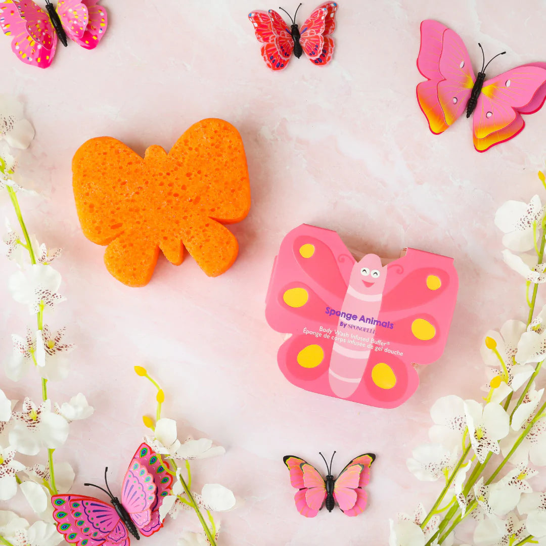 Butterfly Sponge - Eden Lifestyle