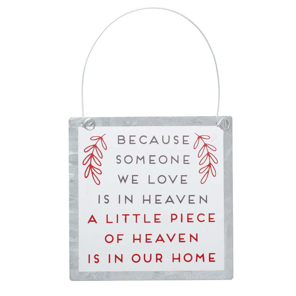 Heaven Home Ornament - Eden Lifestyle