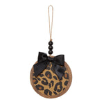 Leopard Ornament - Eden Lifestyle