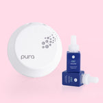 CB + Pura Smart Home Diffuser Kit, Volcano - Eden Lifestyle