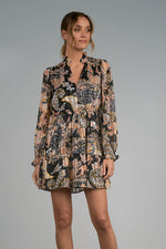 Paisley Dress - Eden Lifestyle