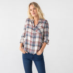 Thread & Supply, Women - Shirts & Tops,  Charlie Plaid Shirt