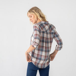 Thread & Supply, Women - Shirts & Tops,  Charlie Plaid Shirt