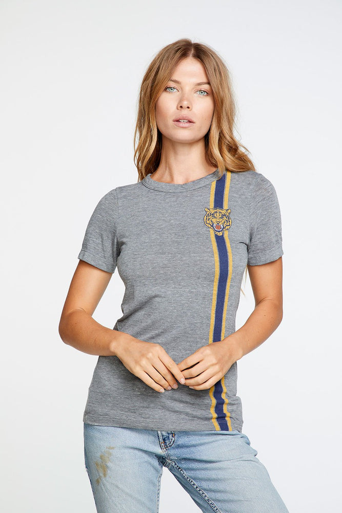 Chaser, Women - Shirts & Tops,  Chaser Wild Racer Tee