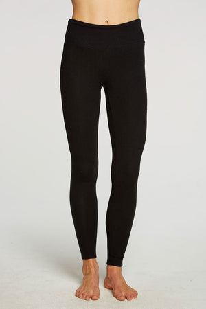 Chaser RPET BLISS KNIT CLASSIC LEGGING - Eden Lifestyle