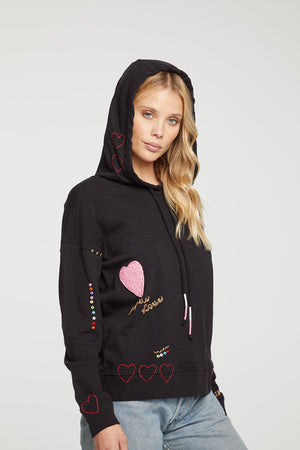 Chaser Love Hoodie - Eden Lifestyle