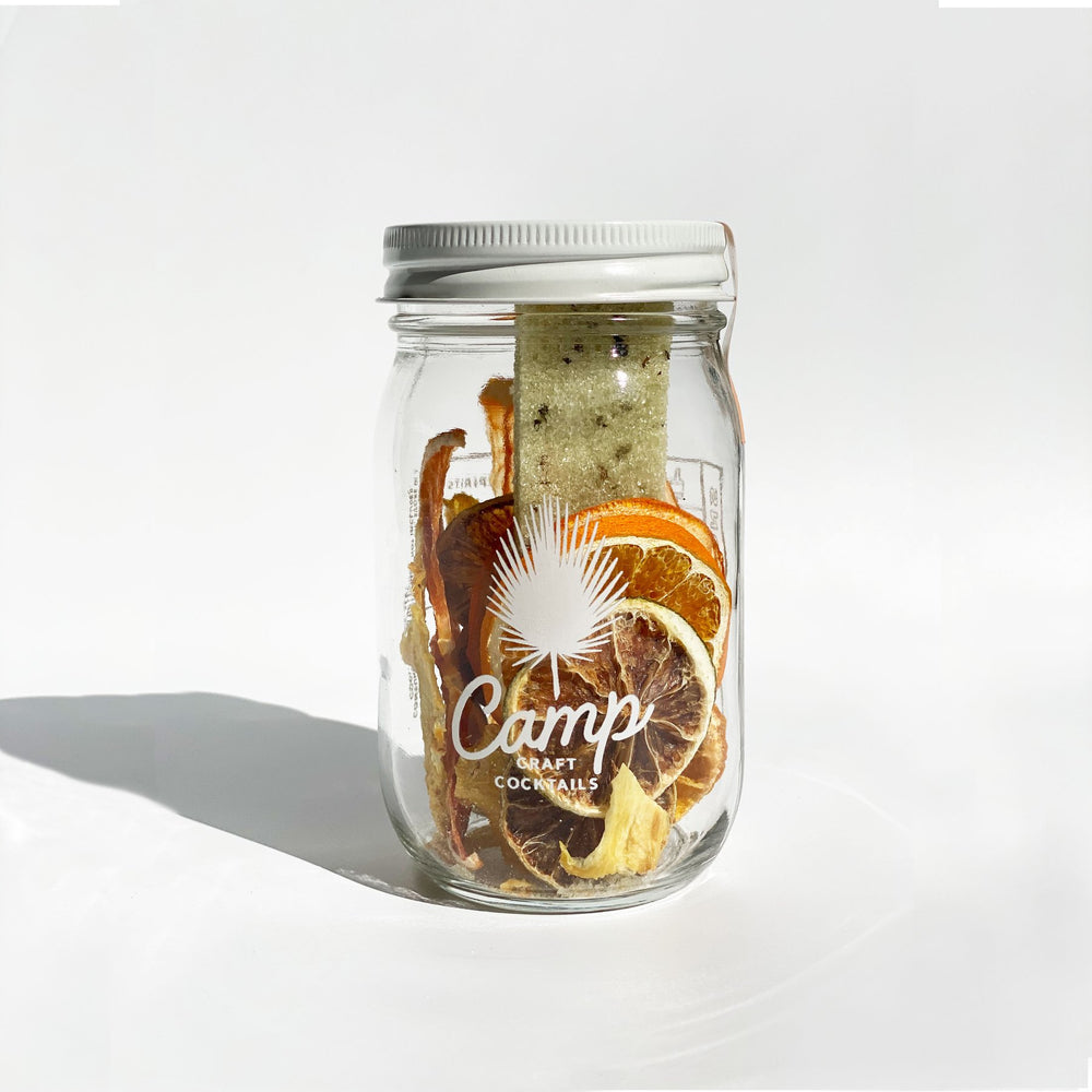 Camp Craft Cocktail - Fresh Squeeze - Eden Lifestyle