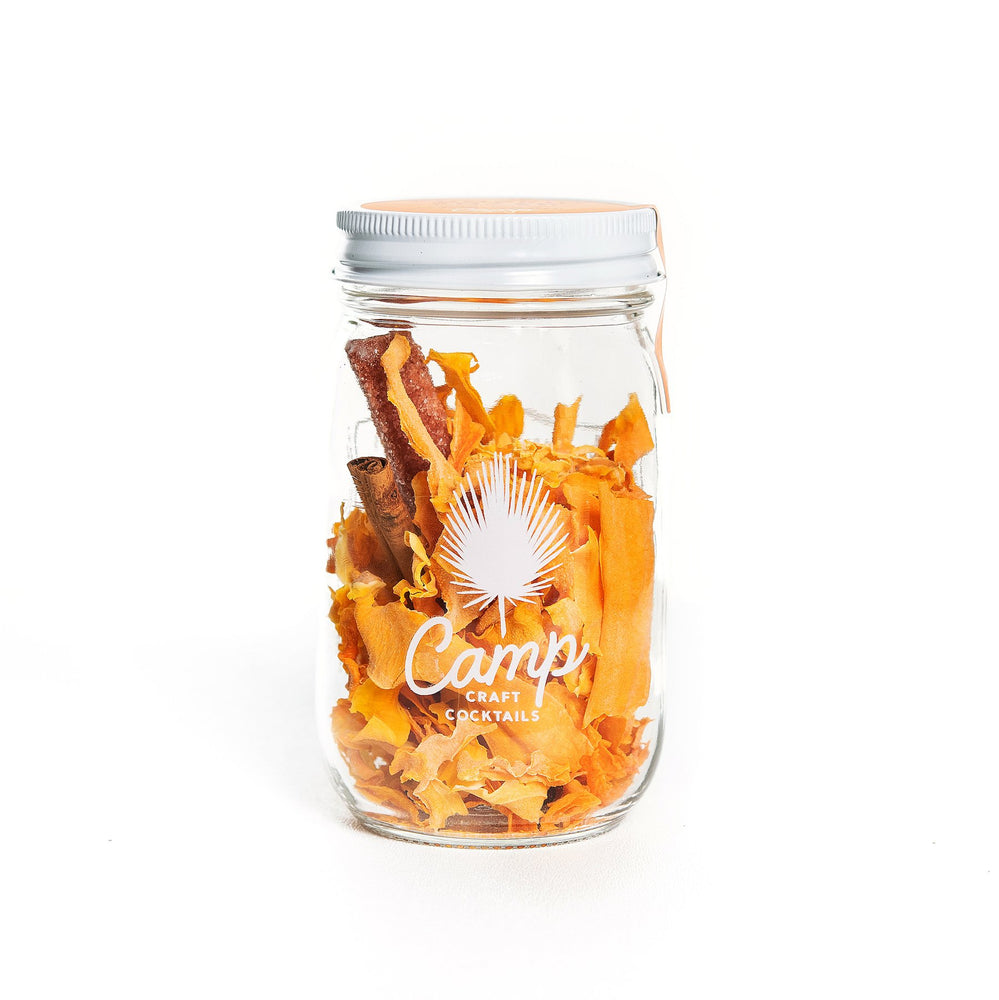 Camp Craft Cocktail - Pumpkin Smash - Eden Lifestyle