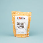 Poppy Handcrafted Popcorn Caramel Apple Snack Bag - Eden Lifestyle