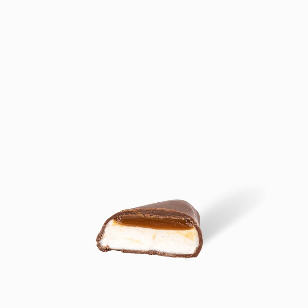 Caramel Marshmallow Milk Chocolate Heartvvvvv - Eden Lifestyle