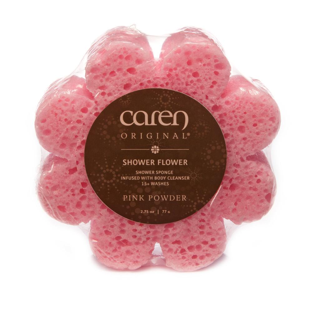 Eden Lifestyle, Gifts - Kids Misc,  Caren Original Shower Sponge - Pink Powder