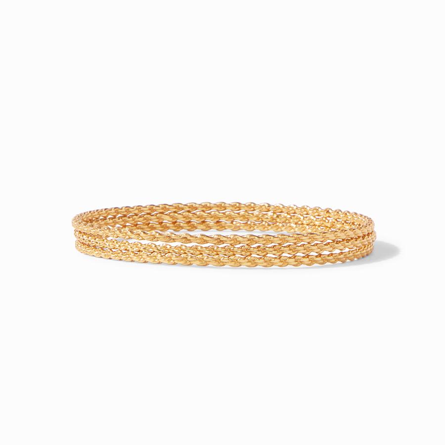 Julie Vos, Accessories - Jewelry,  Julie Vos - Cascade Trio Bangles