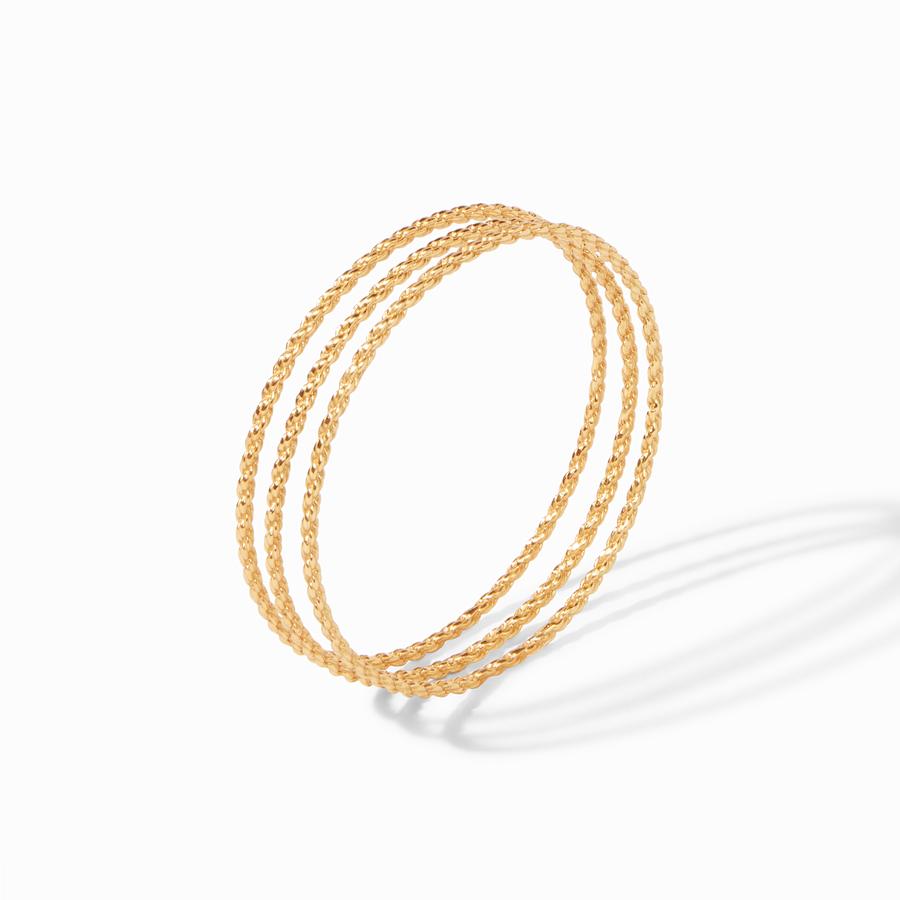 Julie Vos, Accessories - Jewelry,  Julie Vos - Cascade Trio Bangles