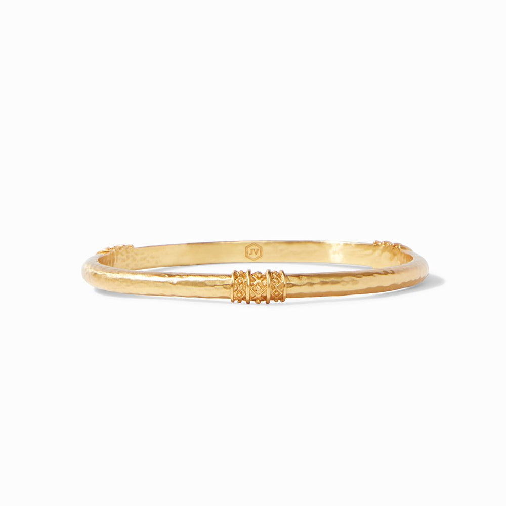 Julie Vos, Accessories - Jewelry,  Julie Vos - Catalina Bangle Gold