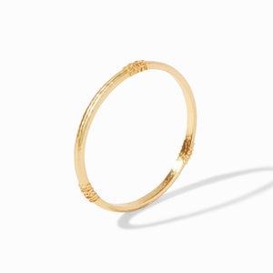 Julie Vos, Accessories - Jewelry,  Julie Vos - Catalina Bangle Gold