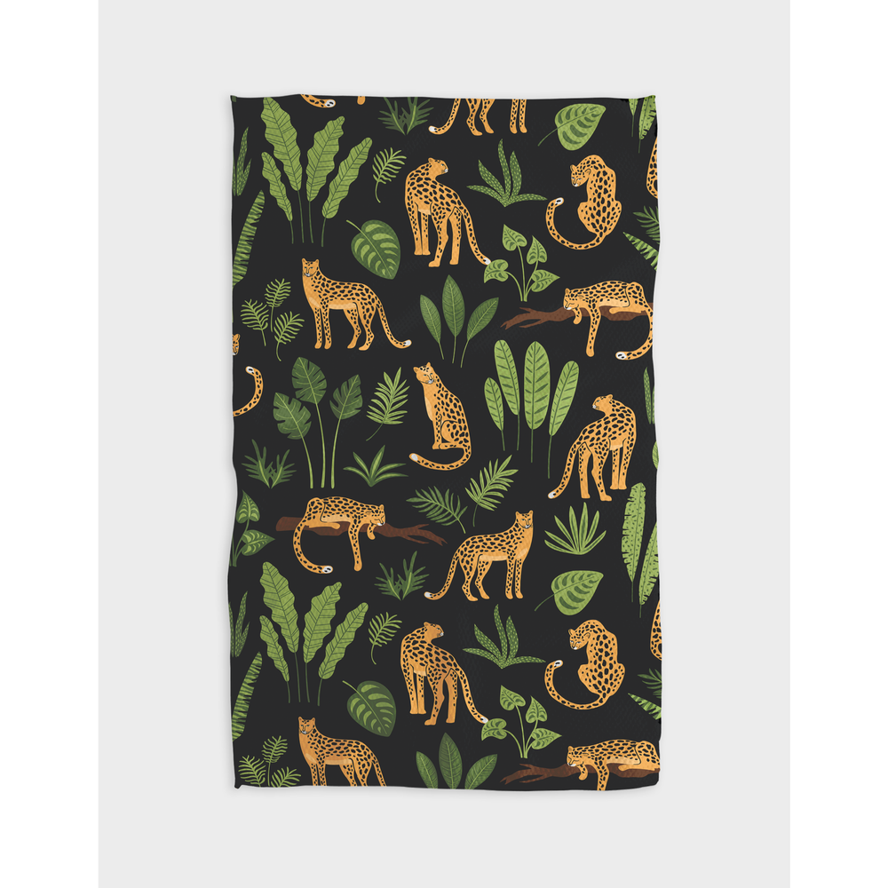 Catnap Kitchen Tea Towel - Eden Lifestyle