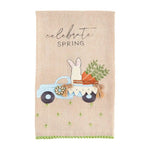 Celebrate Spring Hand Towel - Eden Lifestyle