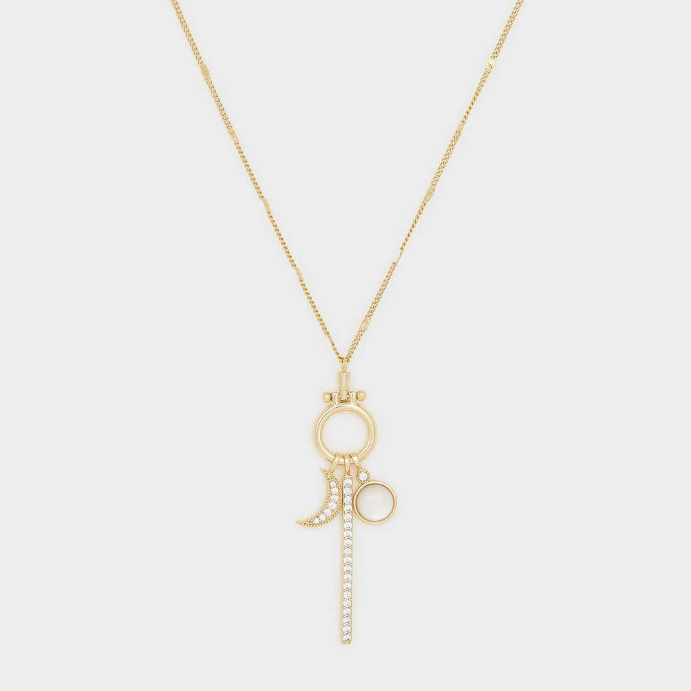Gorjana on sale key necklace