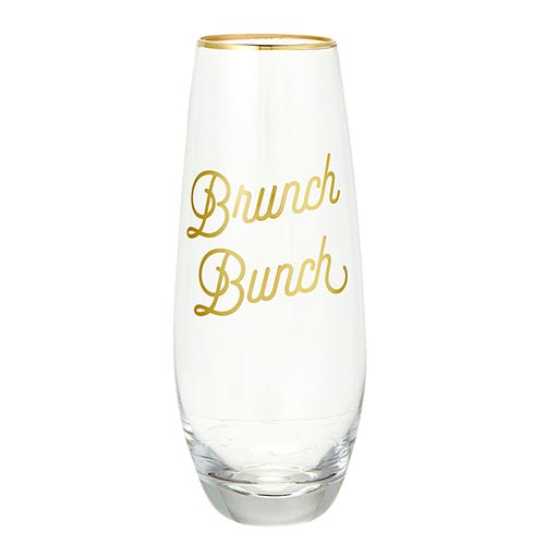 Brunch Bunch Champagne Glass - Eden Lifestyle
