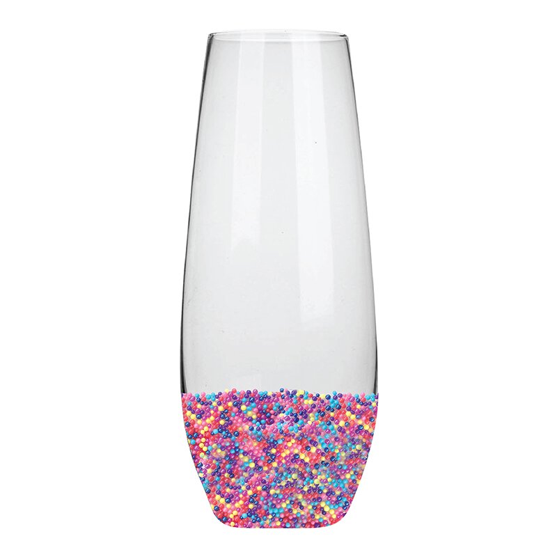 Sprinkle Champagne Glass - Eden Lifestyle