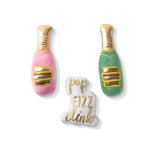Champagne Mini Dog Toys - Eden Lifestyle
