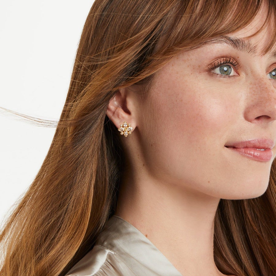 Julie Vos Charlotte Stud - Eden Lifestyle