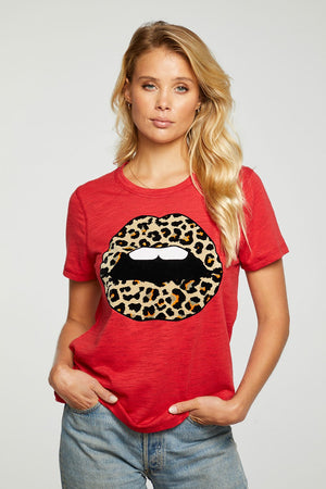 Chaser - Leopard Lips - Eden Lifestyle