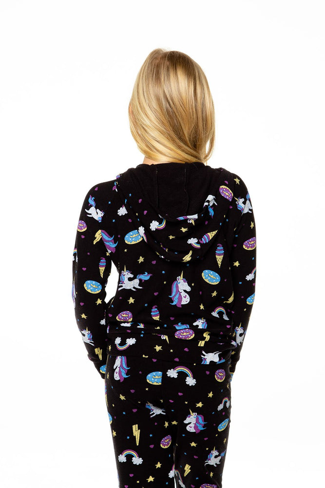 Chaser unicorn sweatshirt new arrivals