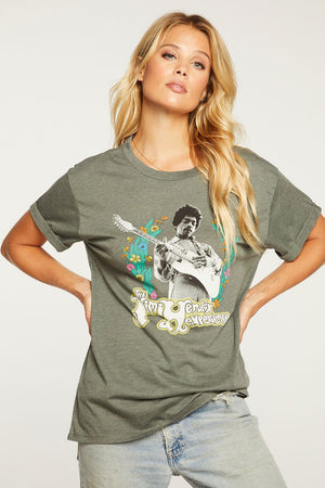 Chaser, Women - Shirts & Tops,  Chaser Jimi Hendrix - The Jimi Hendrix Experience