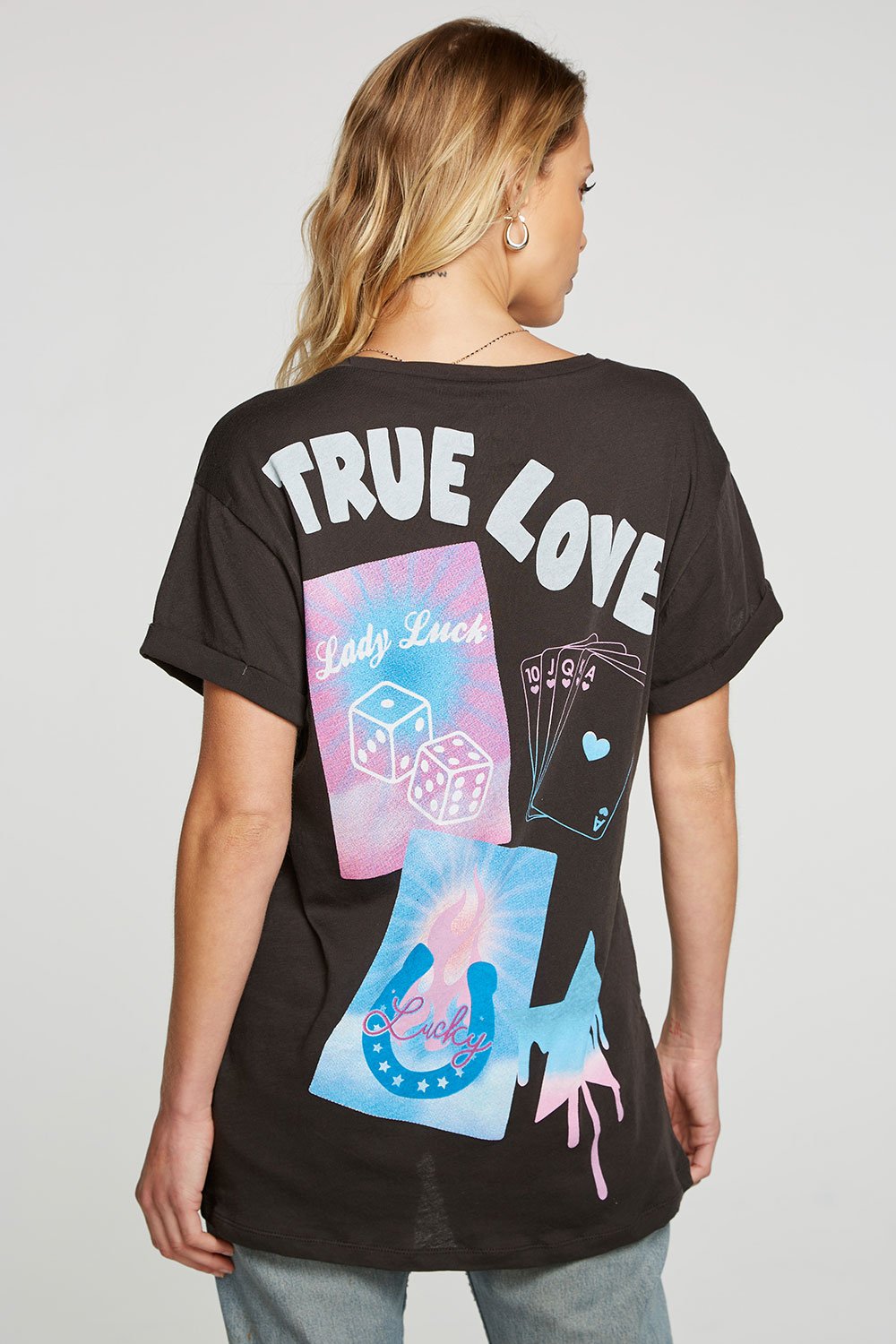 Chaser Scrapbook Tee - Eden Lifestyle